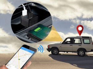 Thiết bị nghe lén trên ô tô