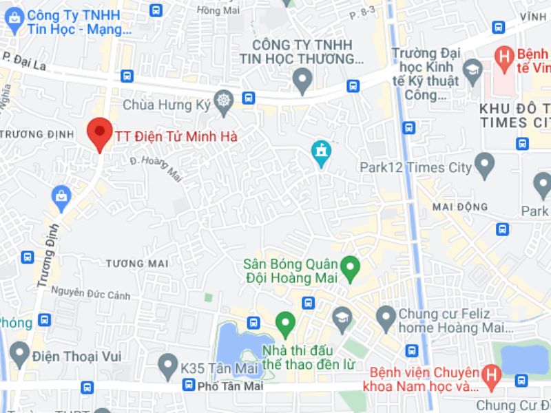 14 kinh nghiệm lái xe đêm an toàn nhất dành cho lái xe 2 Xác định rõ tuyến đường sẽ đi, tránh rẽ nhầm hoặc đi sai lộ trình