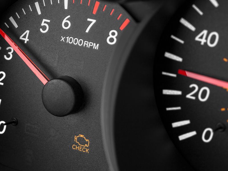 13+ nguyên nhân đèn check engine ô tô sáng và cách khắc phục 2 Ý nghĩa của đèn check engine ô tô