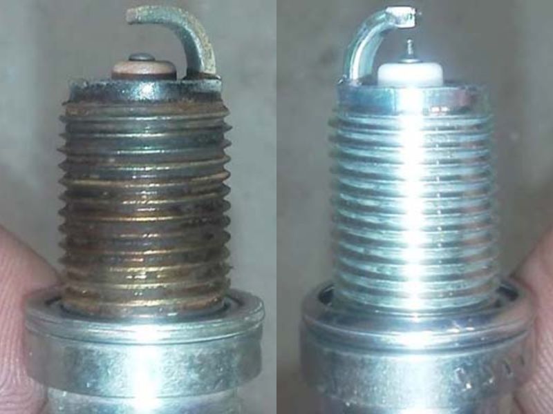 3 bước chỉnh garanti ô tô đơn giản giúp xe tiết kiệm nhiên liệu 7 Vấn đề cơ khí khác như bugi bị mòn...