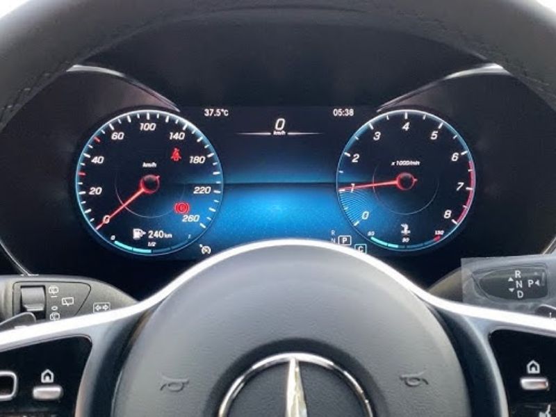 Vòng tua máy cao có ảnh hưởng gì không? Bao nhiêu là hợp lý 6 Cách giữ vòng tua máy Mercedes luôn ổn định