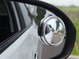 Cách lắp gương cầu lồi cho ô tô