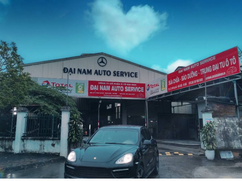 Dấu hiệu cần bảo dưỡng điều hòa ô tô & 8 địa chỉ bảo dưỡng 7 Đại Nam Auto Service