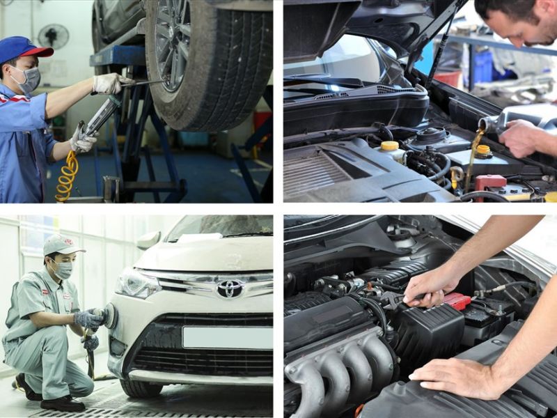 Xe bị thổi gioăng mặt máy có đi được không? Chi phí sửa bao nhiêu 4 Không bảo dưỡng xe định kỳ
