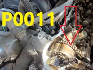 Mã lỗi P0011
