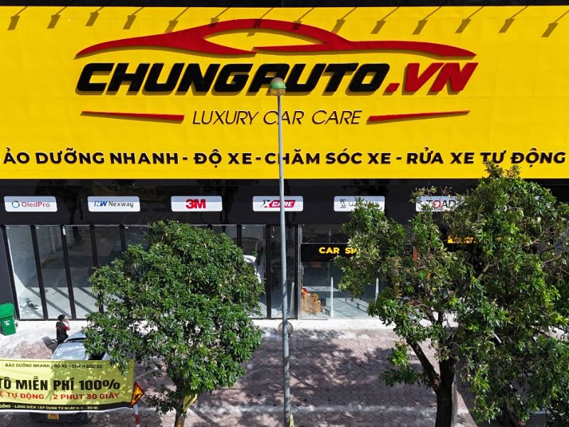Dấu hiệu cần bảo dưỡng điều hòa ô tô & 8 địa chỉ bảo dưỡng 8 Trung tâm độ xe ChungAuto