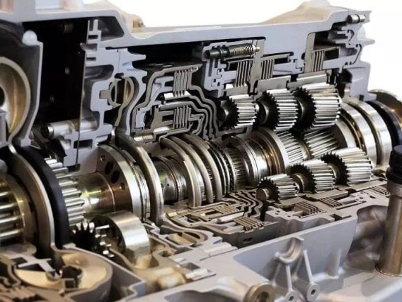 Cách kiểm tra cảm biến kích nổ ô tô chính xác và đơn giản 5 Động cơ xe rung lắc hoặc vận hành thiếu ổn định