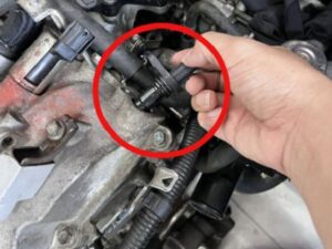 Cách kiểm tra cảm biến oxy