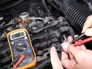 Cách kiểm tra cảm biến trục khuỷu