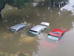 cách nhận biết xe bị ngập nước