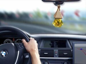 Cách sử dụng lọ treo tinh dầu