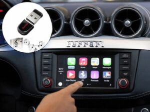 cách sử dụng usb trên xe ô tô