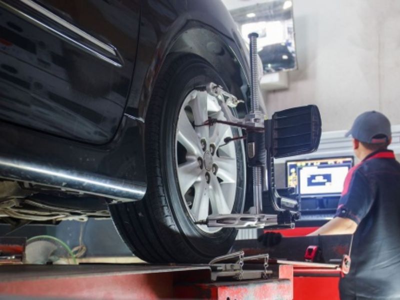 Hướng dẫn cách chỉnh thước lái ô tô đơn giản, đúng kỹ thuật 6 cách chỉnh thước lái ô tô