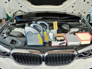 Bảo dưỡng 100000km