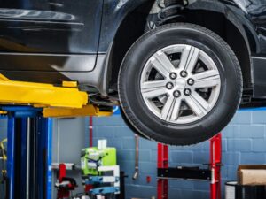 Bảo dưỡng 50000km