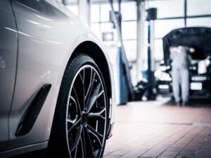 Bảo dưỡng 70000km