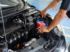 15 hạng mục bảo dưỡng 80000km quan trọng cần chú ý