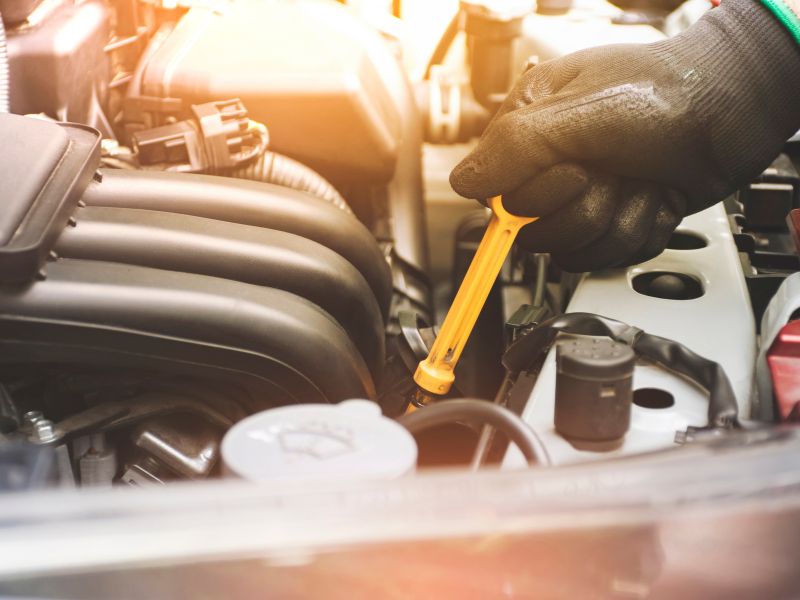 Bảo dưỡng 50000km: Các hạng mục cần làm và chi phí cụ thể 1 Bảo dưỡng ô tô định kỳ ở mốc 50.000km