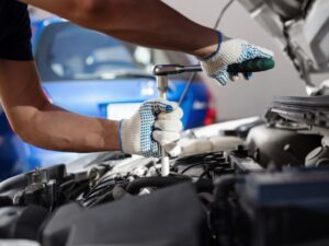 Bảo dưỡng xe ô tô 40000km