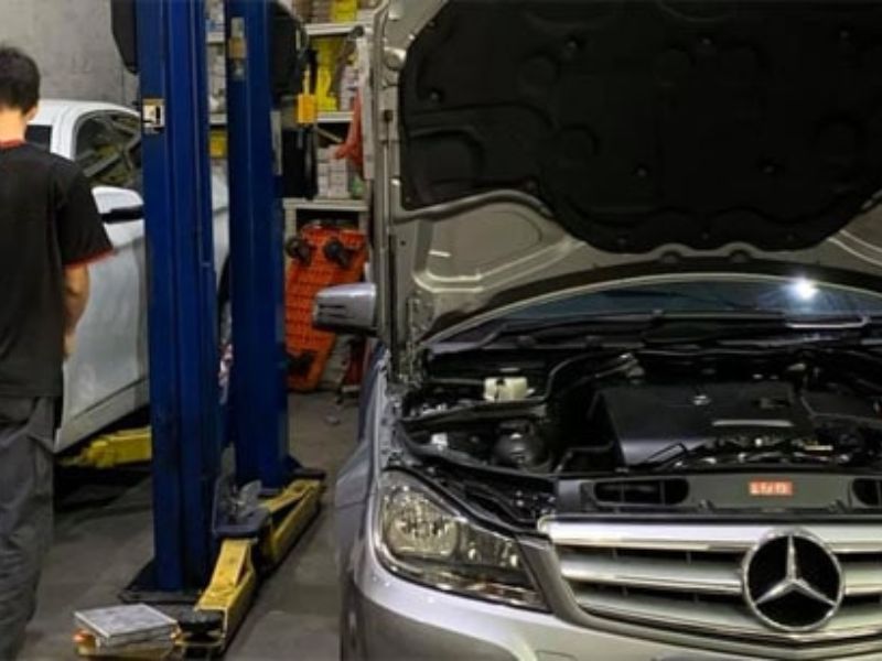Những hạng mục cần thiết khi bảo dưỡng xe ô tô 40000km 9 Bảo dưỡng xe ô tô 40000km hết bao nhiêu?