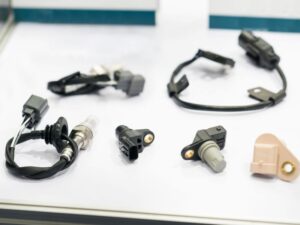 Cách đo cảm biến trục khuỷu