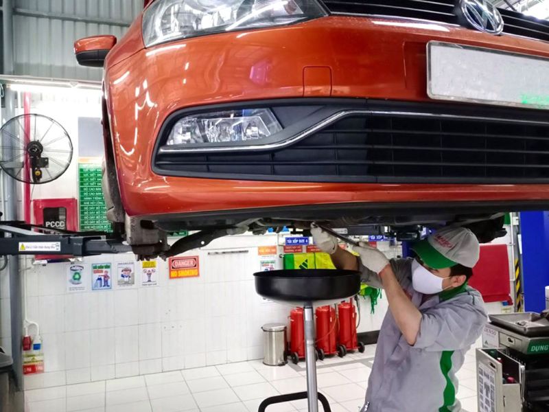 Chi phí bảo dưỡng Volkswagen mới nhất 2025 và cách tiết kiệm 2 Chi phí bảo dưỡng Volkswagen sẽ thay đổi tùy dòng xe và loại hình dịch vụ