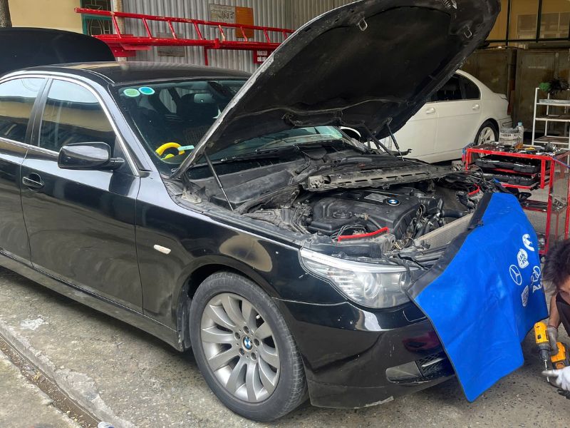 15 hạng mục bảo dưỡng 80000km quan trọng cần chú ý 9 Phụ Tùng Frey là điểm đến tin cậy giúp bạn yên tâm khi bảo dưỡng 80000km