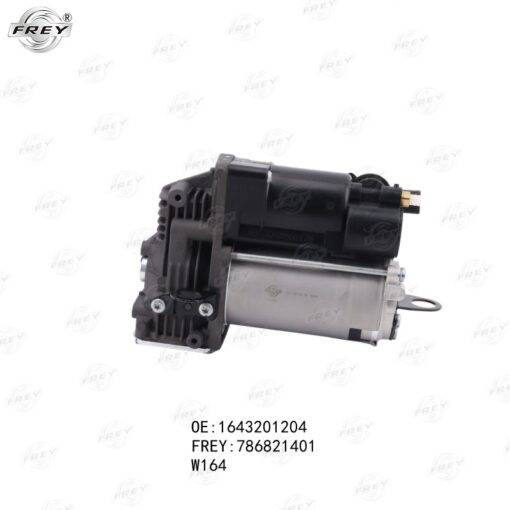 Bơm nâng gầm Frey A1643201204 Mercedes GL320, GL450, GL500 (2006-2012) - Ảnh 2