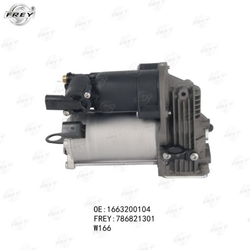 Bơm nâng gầm Frey A1663200104 Mercedes ML, GL (2012-2019) - Ảnh 3