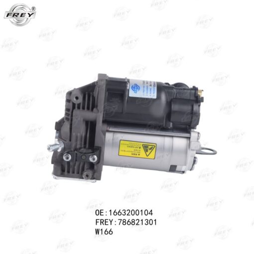 Bơm nâng gầm Frey A1663200104 Mercedes ML, GL (2012-2019) - Ảnh 4