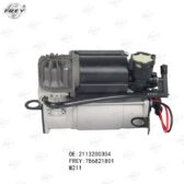 Bơm nâng gầm Frey A2113200304 Mercedes S320/ S350/ S500 (1998-2005)