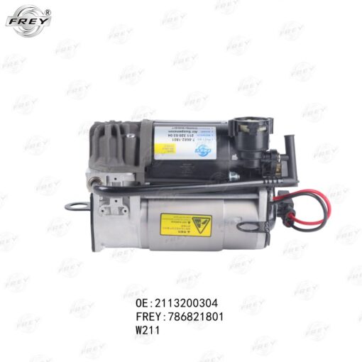 Bơm nâng gầm Frey A2113200304 Mercedes S320/ S350/ S500 (1998-2005) - Ảnh 2