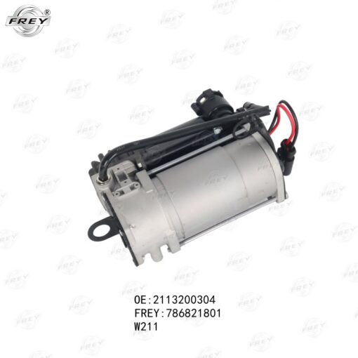 Bơm nâng gầm Frey A2113200304 Mercedes S320/ S350/ S500 (1998-2005) - Ảnh 4