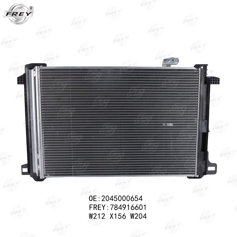 Dàn nóng Frey A2045000654 Mercedes C200, GLK250, E200 1 Dàn nóng Frey A2045000654 Mercedes C200, GLK250, E200