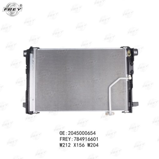 Dàn nóng Frey A2045000654 Mercedes C200, GLK250, E200 2 Dàn nóng Frey A2045000654 Mercedes C200, GLK250, E200 - Ảnh 2
