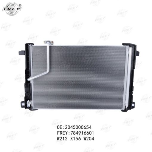 Dàn nóng Frey A2045000654 Mercedes C200, GLK250, E200 3 Dàn nóng Frey A2045000654 Mercedes C200, GLK250, E200 - Ảnh 3