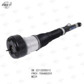 Giảm xóc hơi sau trái Frey A2213205513 Mercedes S300, S350, S500, S600 , S63 AMG (2005-2013) 9 frey giam xoc hoi sau trai mercedes s a2213205513 2213205513 3