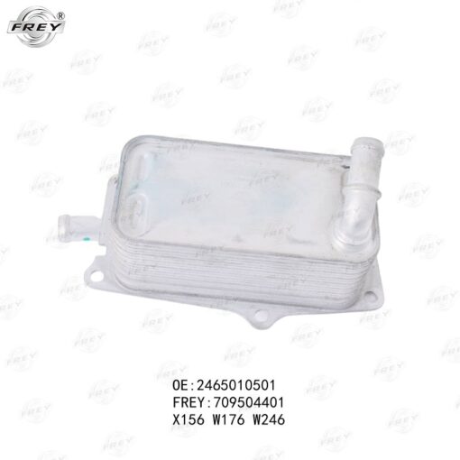 Két làm mát dầu Frey A2465010501 Mercedes GLA 45 AMG/ GLA 200/ GLA250 (2013-2019) 3 A2465010501