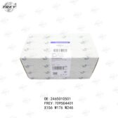 Két làm mát dầu Frey A2465010501 Mercedes GLA 45 AMG/ GLA 200/ GLA250 (2013-2019) 7 A2465010501