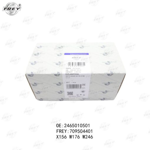 Két làm mát dầu Frey A2465010501 Mercedes GLA 45 AMG/ GLA 200/ GLA250 (2013-2019) 4 A2465010501