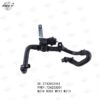Ống nước giữa van hằng nhiệt và ống nước nóng Frey A2742002451 Mercedes GLC200, GLC250, GLC300 (2015-2019) 2 A2742002451