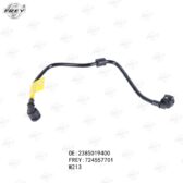 Ống nước hồi bình nước phụ Frey A2385019400 Mercedes E180/ E200/ E300; GLC200/ GLC300 6 A2385019400