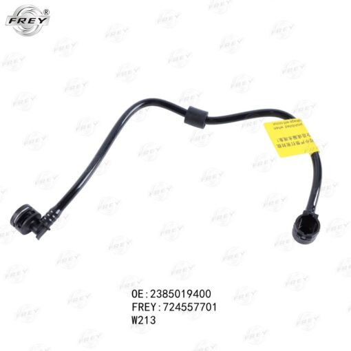 Ống nước hồi bình nước phụ Frey A2385019400 Mercedes E180/ E200/ E300; GLC200/ GLC300 2 A2385019400