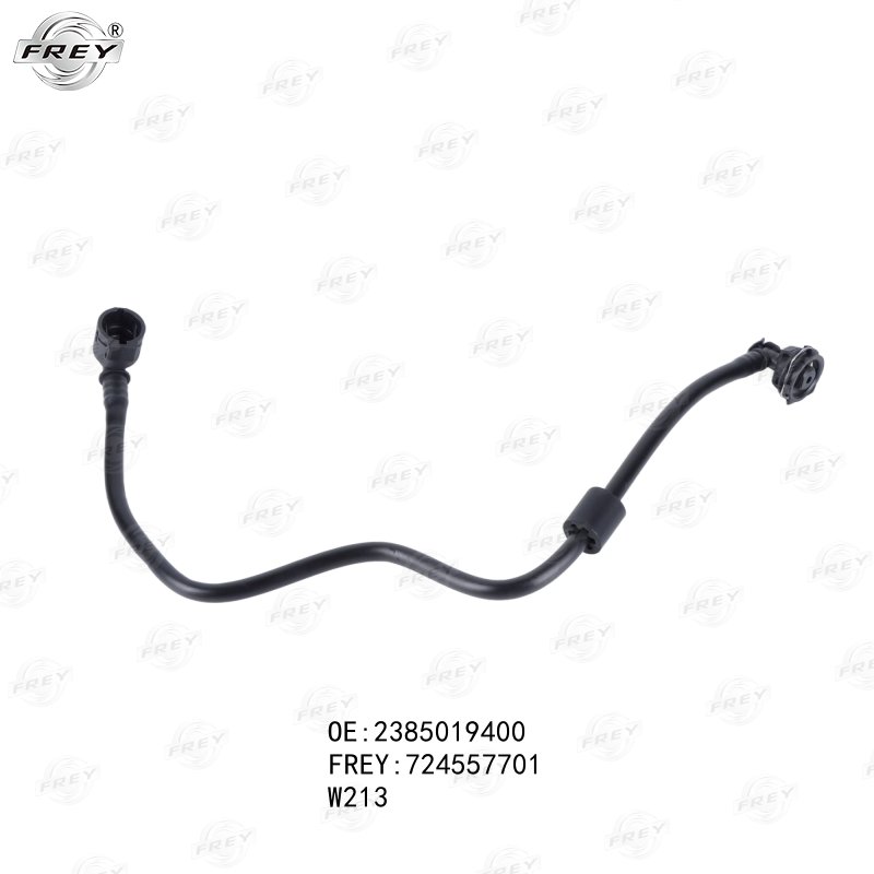 Ống nước hồi bình nước phụ Frey A2385019400 Mercedes E180/ E200/ E300; GLC200/ GLC300 1 A2385019400