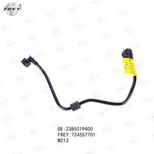 Ống nước hồi bình nước phụ Frey A2385019400 Mercedes E180/ E200/ E300; GLC200/ GLC300 4 A2385019400
