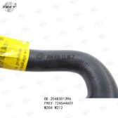 Ống nước A2048301396 Frey Mercedes C200, C250, C300, C350, E200, E250, E300, E400 7 frey ong nuoc nam giua dong co va van phan phoi mercedes c e a2048301396 2048301396 2