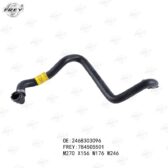 Ống nước nóng hồi Frey A2468303096 Mercedes GLA 45 AMG, GLA 200, GLA250 (2013-2019)