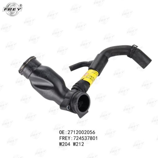 Ống nước ra bơm nước Frey A2712002056 Mercedes C200, C250, E200, E300 - Ảnh 4