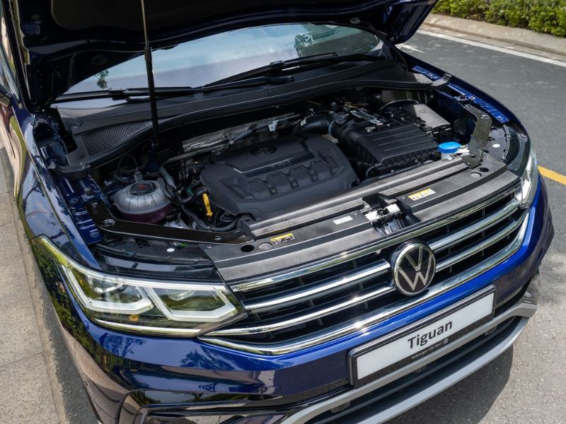 Chi phí bảo dưỡng Volkswagen mới nhất 2025 và cách tiết kiệm 5 Hộp số DSG không được thay dầu định kỳ có thể xuất hiện hiện tượng giật khi vào côn