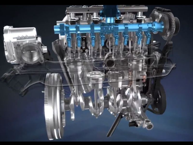 Tìm hiểu hệ thống Mercedes Camtronic và vai trò trên động cơ 1 Khái niệm hệ thống Camtronic